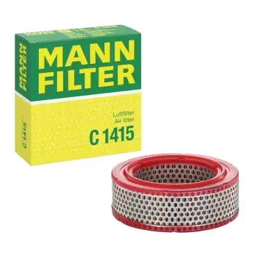 Retur ușor Filtru aer C 1415 Mann Filter